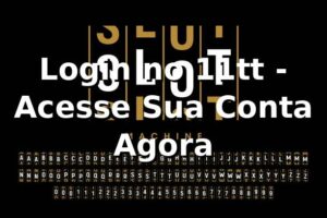 Login no 11tt - Acesse Sua Conta Agora